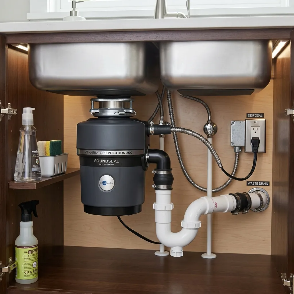 Garbage Disposal Repair Plumber in Emery, UT